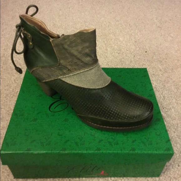 elite rags boots